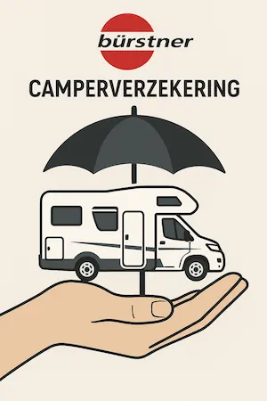 Bürstner camperverzekering