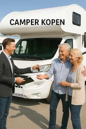 Camper kopen