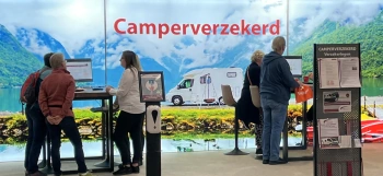 Camperverzekerd Beurs Utrecht