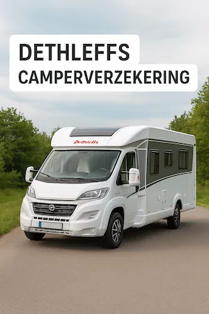Dethleffs camperverzekering