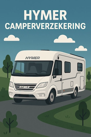 Hymer camperverzekering