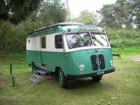 Oldtimer camper verzekering