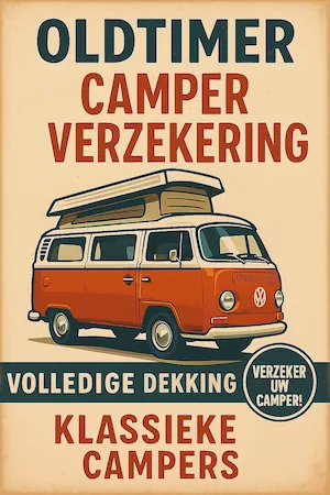 Oldtimer camperverzekering