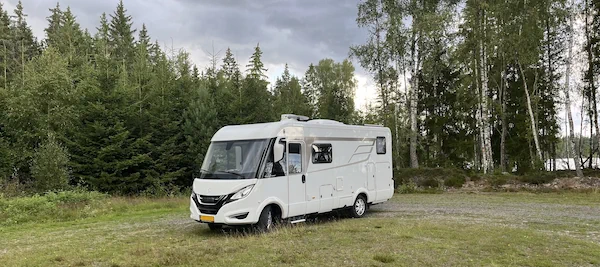 Camperverzekerd camper