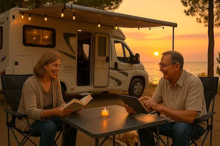 Camperverzekering