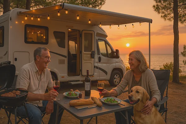 Camperverzekering