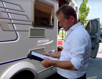 Taxatie van uw camper Taxatie van uw camper