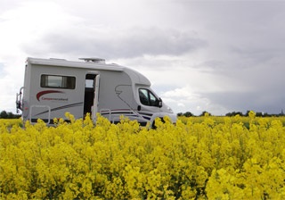 Wij zijn camperaars